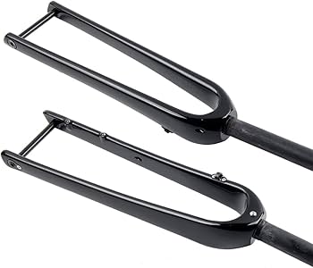 Amazon | ievele カーボンフォーク Gravel 砂利ロードバイク ディスク