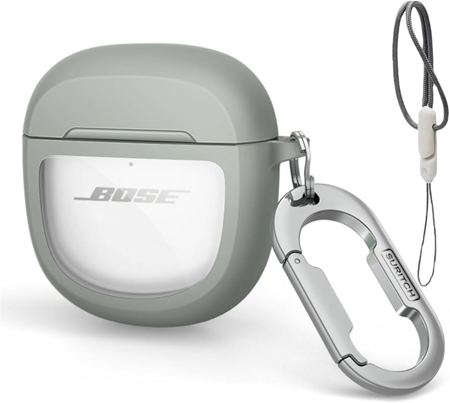 Amazon | CHUXIN イヤホンケース Bose QuietComfort Ultra