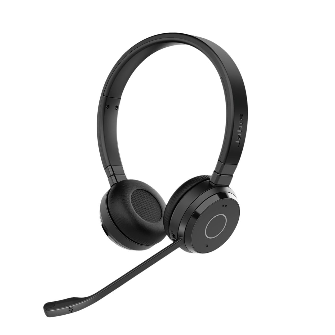 Amazon.co.jp: Jabra ヘッドセット Evolve 65 TE ワイヤレス 両耳 無線
