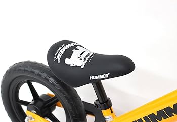 Amazon.co.jp: HUMMER トレーニーバイクYE : おもちゃ