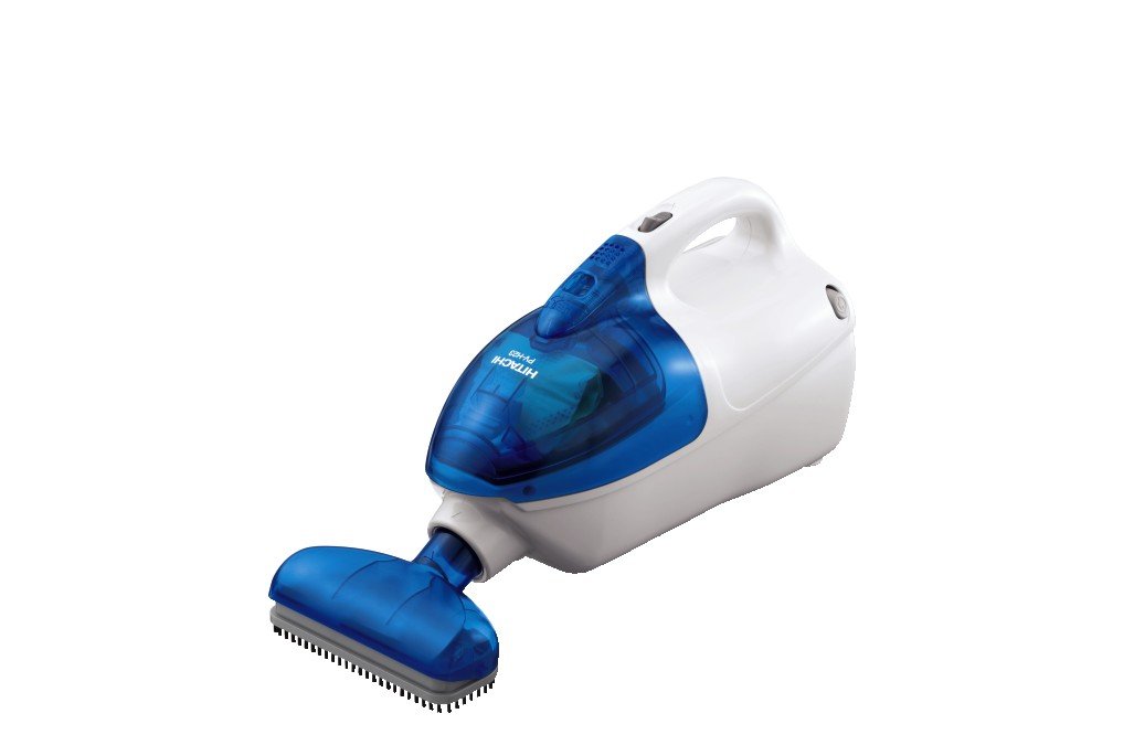 Amazon.co.jp: HITACHI コンパクトハンディタイプ こまめちゃん ブルー