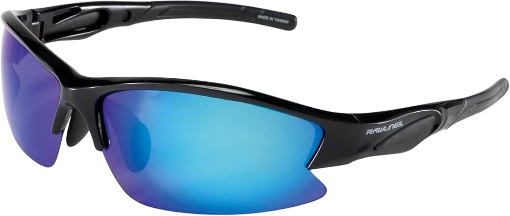 Amazon | ローリングス(Rawlings) サングラス REW21-004PM-BBLB BBLB