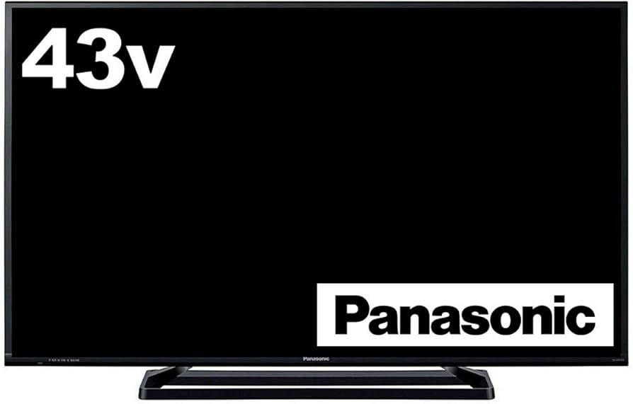 Amazon | パナソニック 43V型 液晶テレビ ビエラ TH-43D300 フル