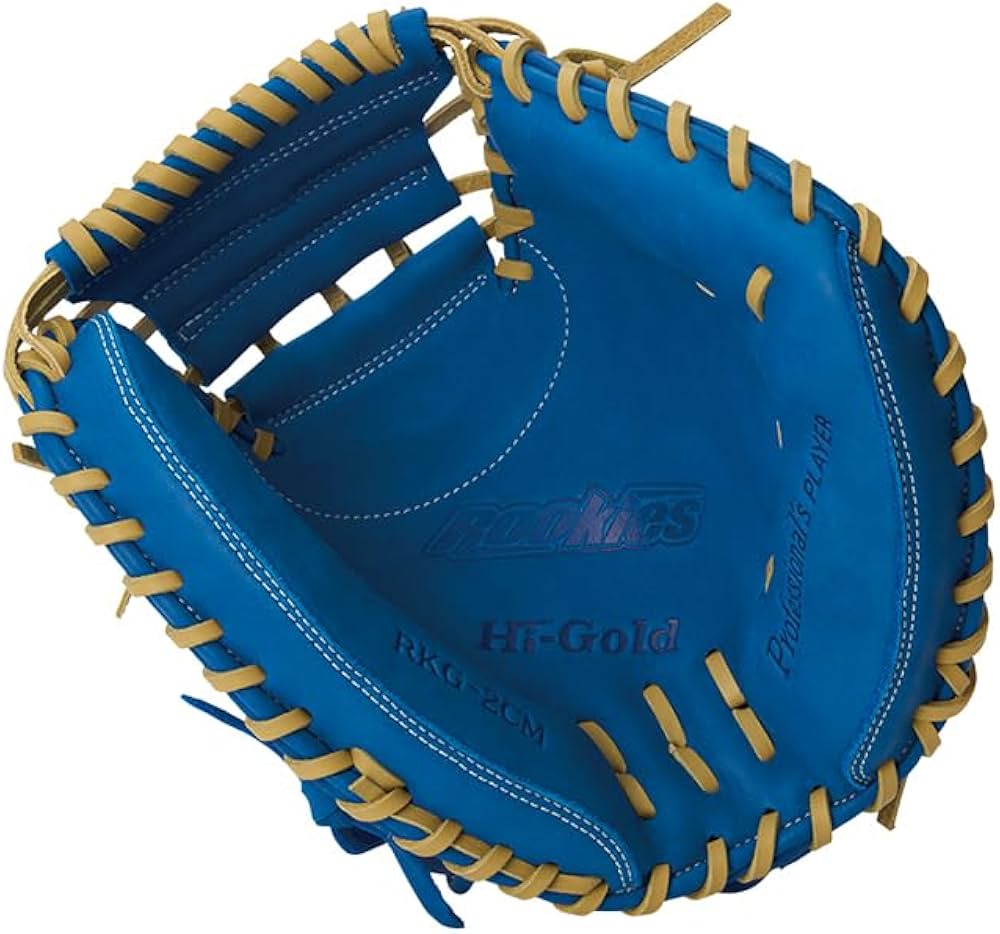 Amazon | HI-GOLD ハイゴールド ジュニア軟式用キャッチャーミット