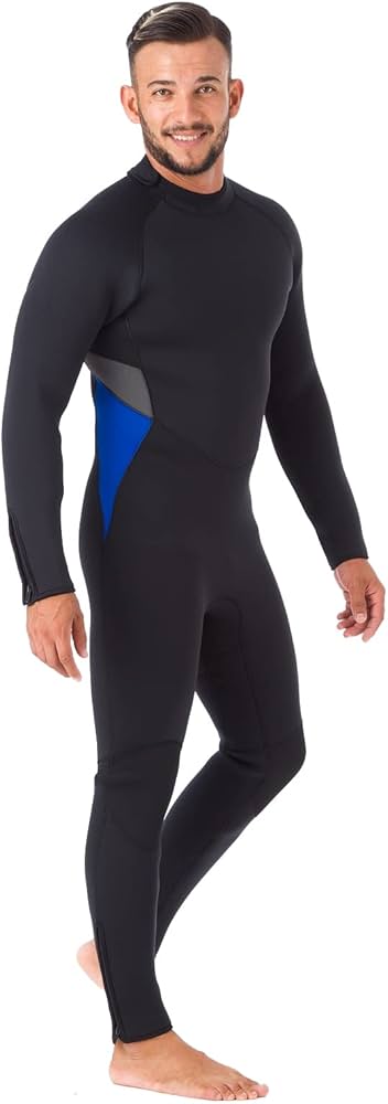 Amazon | GTスーツ ウェットスーツ フルスーツ 5mm ダイビング