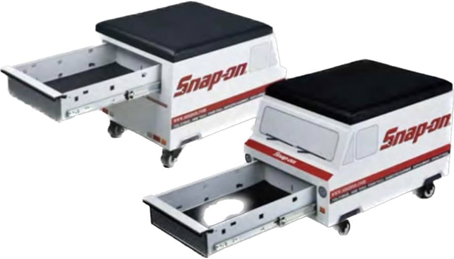 Amazon.co.jp: スナップオン バン型シートクリーパー 限定品 Snap-on