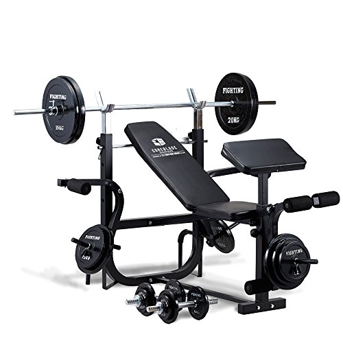 自宅用ベンチプレスセットのおすすめ8選！折りたたみタイプも | HEIM