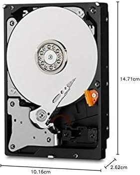 Amazon | 【整備済み品】Western Digital HDD 2TB WD Purple 監視