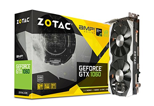 Amazon | (ゾタック) ZOTAC NVIDIA GeForce GTX 1060グラフィック