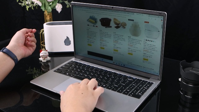 Amazon.com: 15.6 inch gaming laptop,N4000 Processor,8GB RAM 256GB