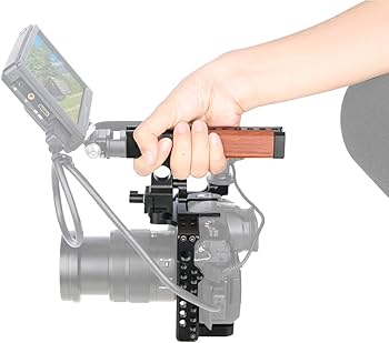 Amazon | NICEYRIG カメラケージ パナソニック Lumix GH5 / GH5S専用