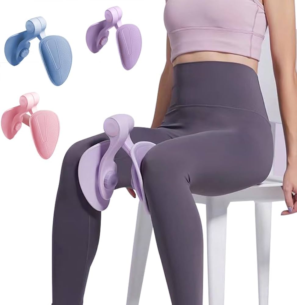 Amazon | 内転筋 トレーニング 骨盤底筋トレーニング器具 骨盤底筋