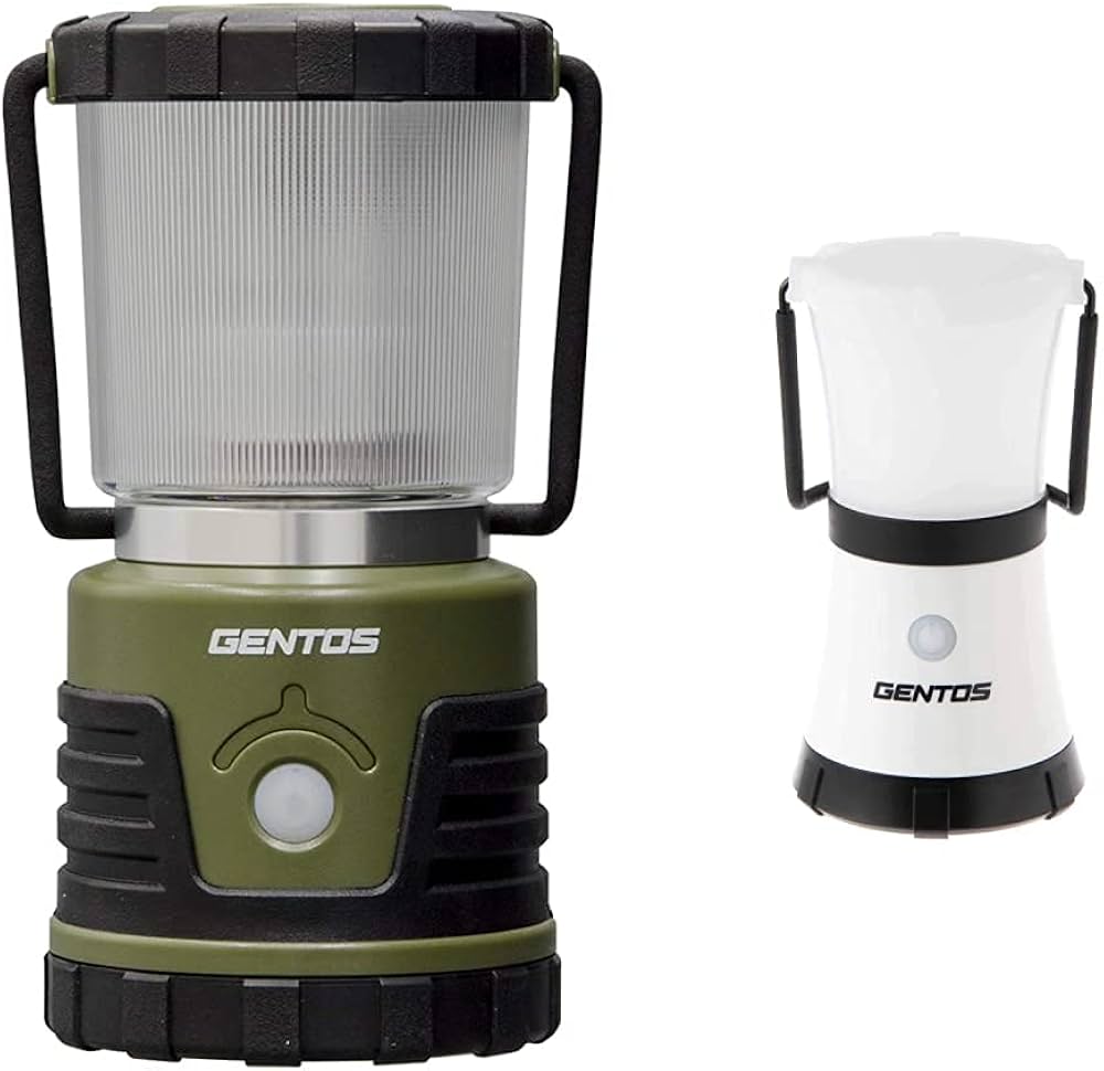Amazon.co.jp: 【Amazon.co.jp限定】 GENTOS(ジェントス) LED ランタン