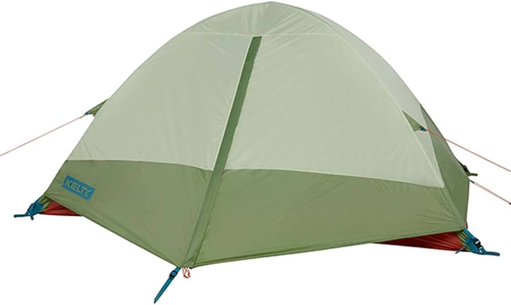 Amazon.co.jp: ケルティ(KELTY) アウトドア キャンプ 2人用テント