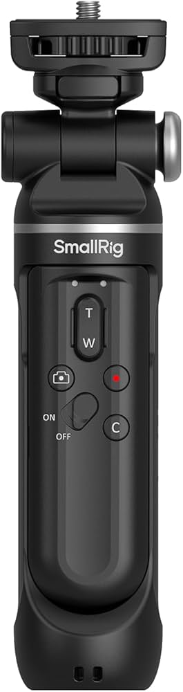 Amazon | SmallRig SR-RG2 多機能ワイヤレスシューティンググリップ