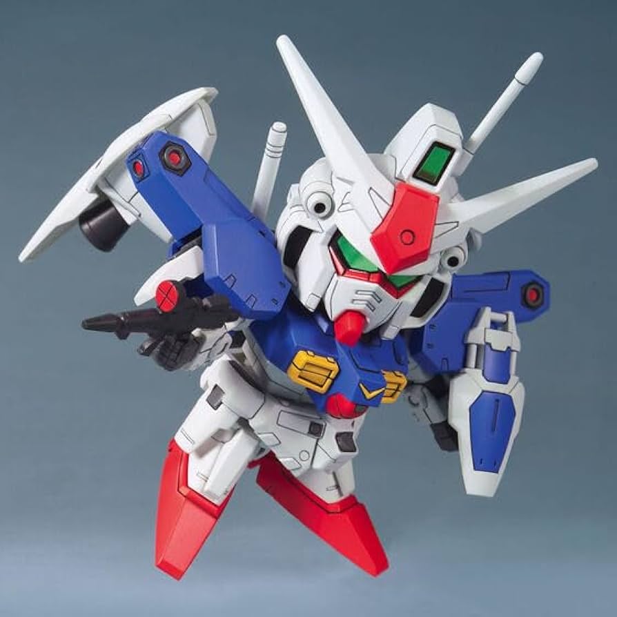 Amazon | BANDAI SPIRITS(バンダイ スピリッツ) SDガンダム BB戦士 193