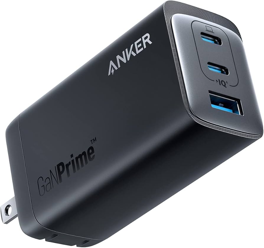 Amazon | Anker 737 Charger (GaNPrime 120W) (USB PD 充電器
