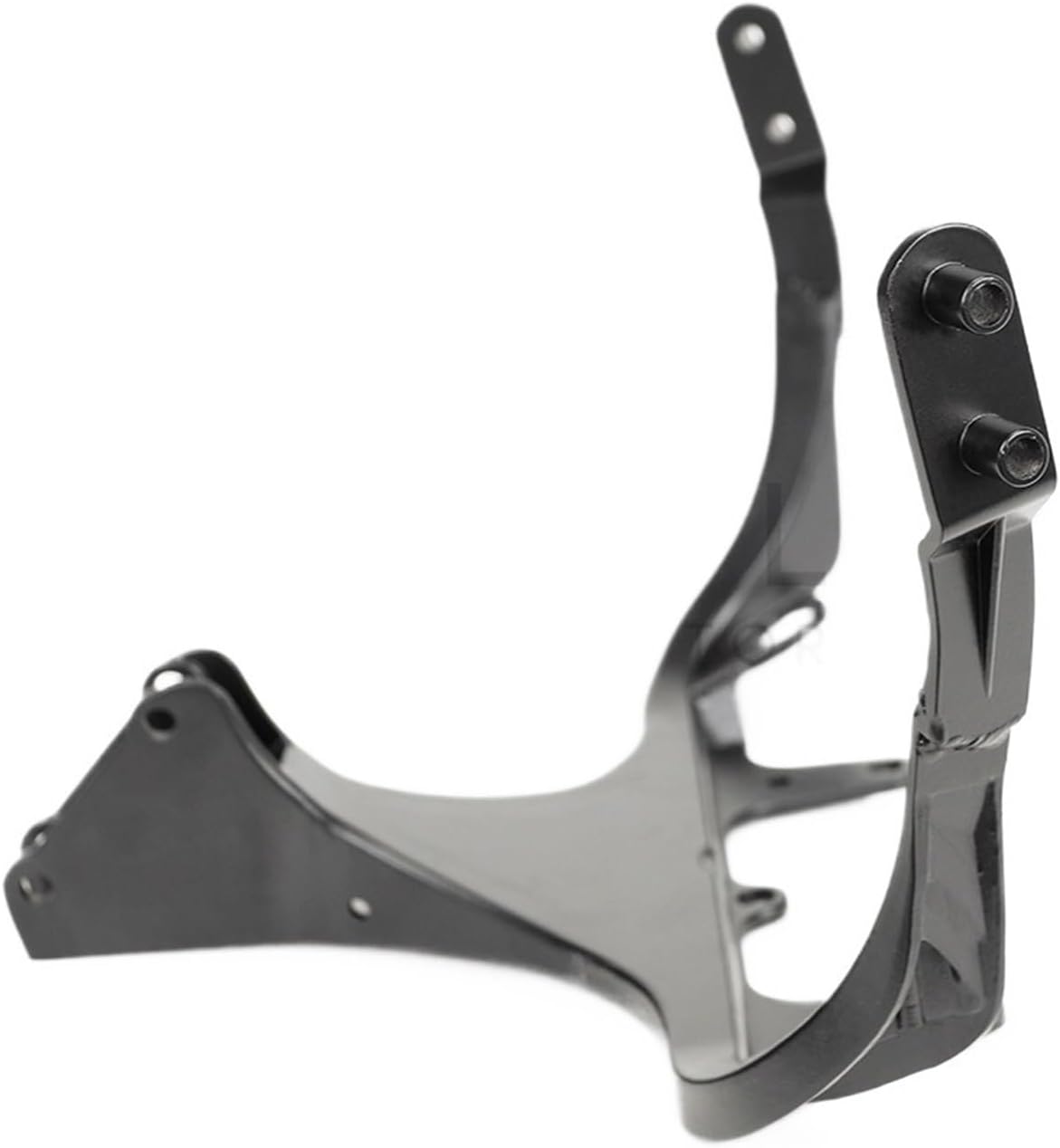 オートバイアッパーフェアリングヘッドライトステーブラケット に適合