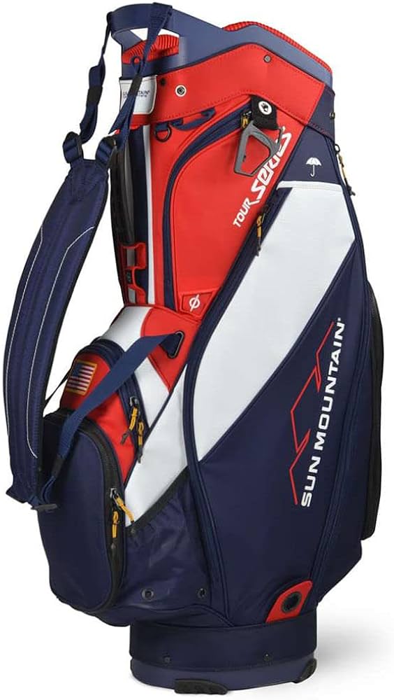 Amazon | Sun Mountain メンズ 2022 ツアーシリーズ ゴルフカート