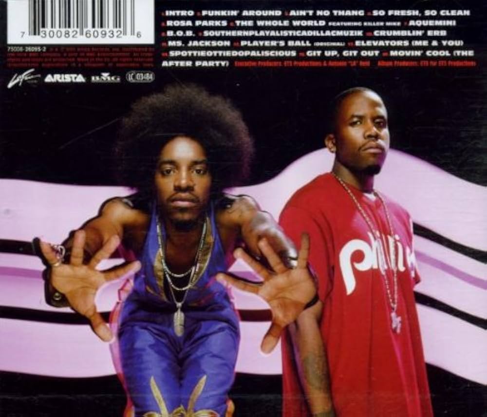 Amazon.com: Big Boi & Dre Present, Outkast: CDs & Vinyl