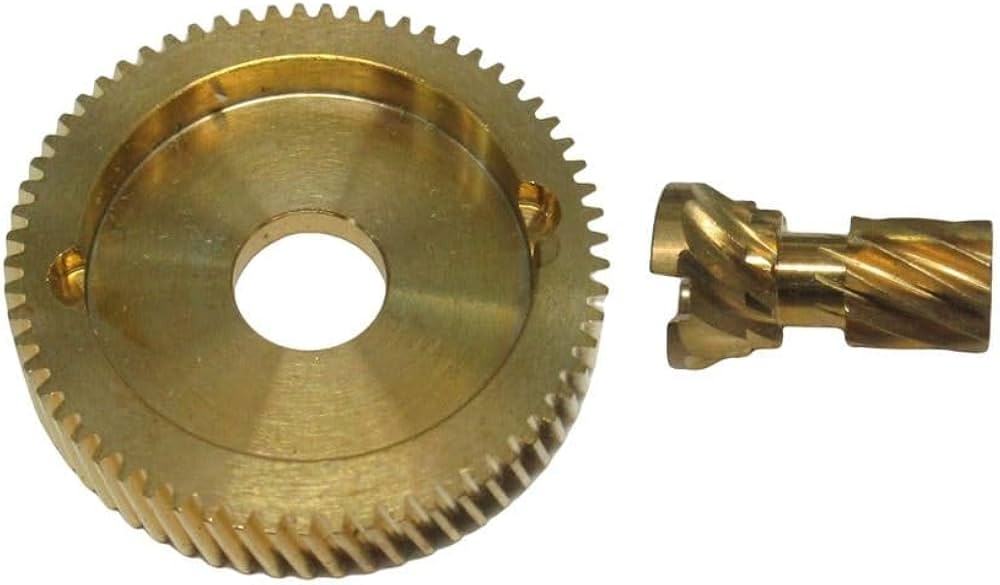 Amazon | 63R2ギア比6.3/1 (#23955,#23954) ウルキャス専用 ハイギア