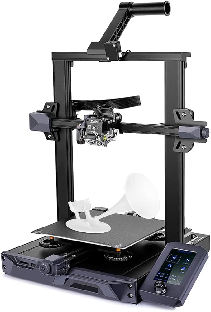 Amazon | 公式Creality Ender-3 S1 3Dプリンター ダイレクトドライブ