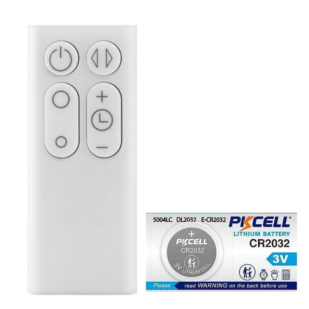 Amazon.co.jp: 【電池付属】ダイソン テーブルファン AM06 AM07 AM08