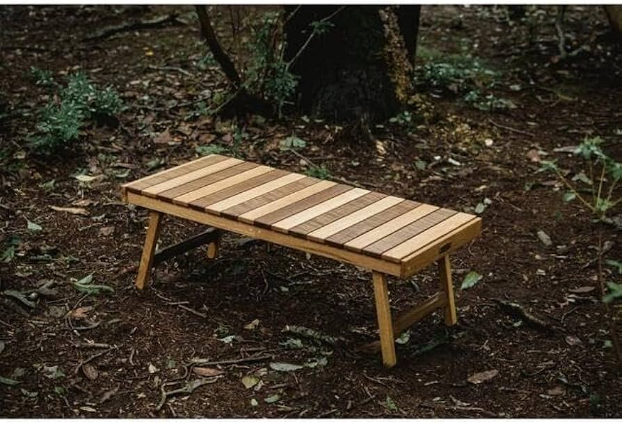 Amazon.co.jp: HILLS FIELD 俺のMOKKIN フォールディング テーブル