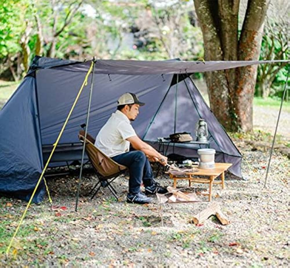 Amazon | PaaGo WORKS パーゴワークス ニンジャシェルター