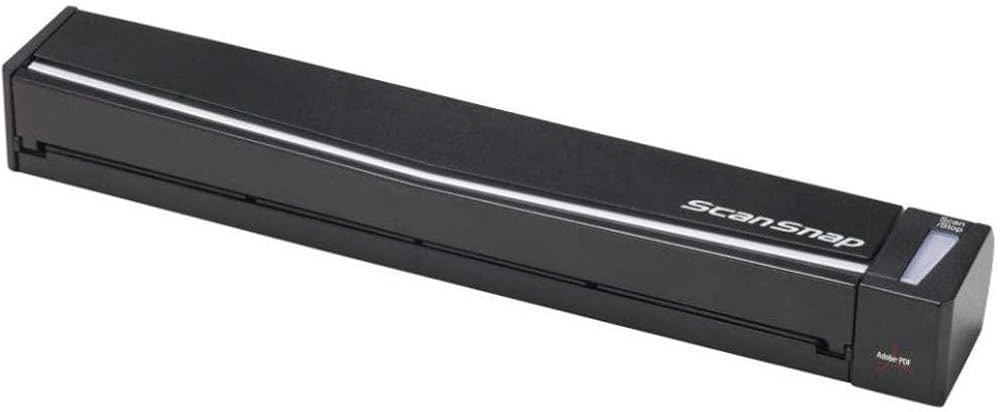 Amazon | 富士通 スキャナー ScanSnap S1100 | 富士通 | ドキュメント