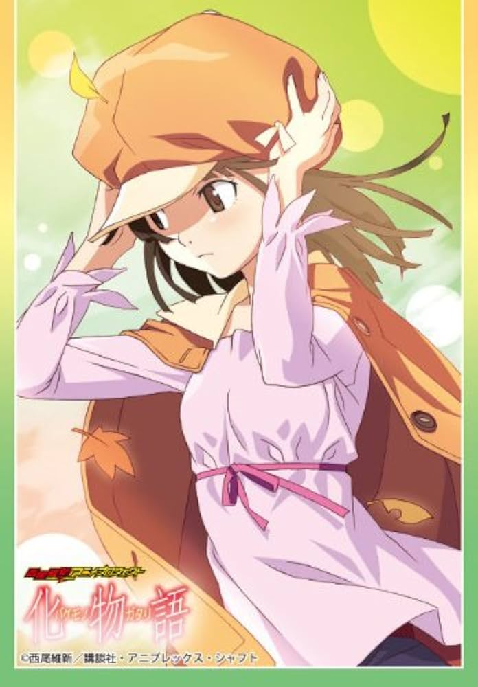 Amazon | キャラクタースリーブコレクション・ミニ 化物語 「千石撫子