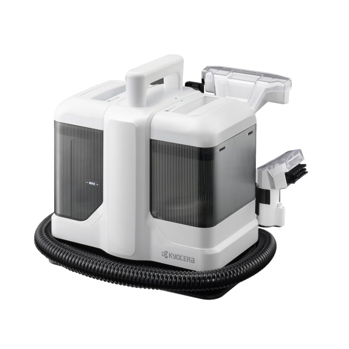 Amazon.co.jp: 京セラ(Kyocera) リンスクリーナー ホワイト KRC450W