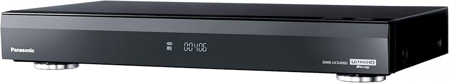 Amazon | パナソニック 4TB 7チューナー ブルーレイレコーダー 全録 6