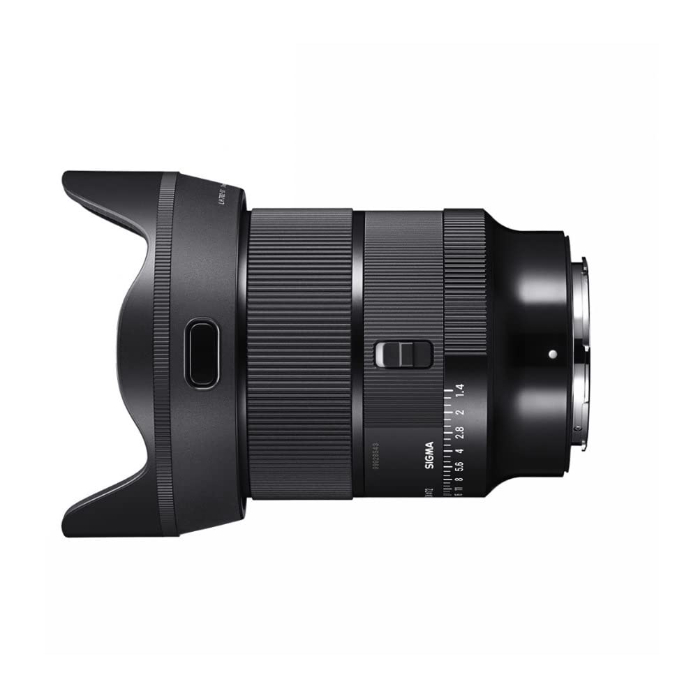 Amazon.com : Sigma 24mm F1.4 Art DG DN Lens for L Mount : Electronics
