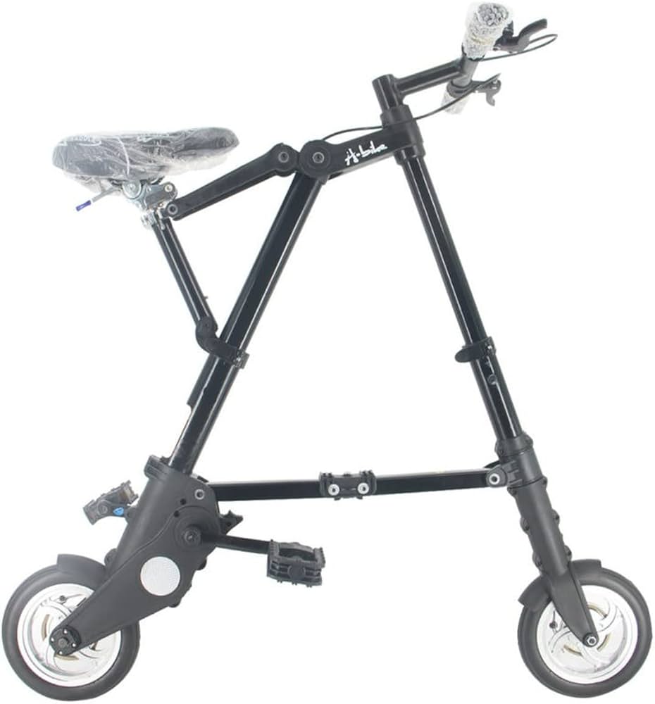 Amazon | ALTRUISM A-Bike ユニセックス 8インチホイール ミニ超軽量