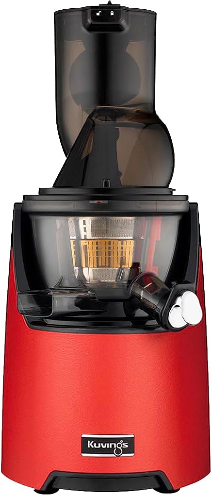 Amazon.co.jp: クビンス ホールスロージューサー EVO-820｜まるごと