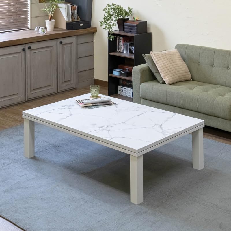 Amazon.co.jp : サカベ NEWファッションコタツ こたつテーブル 120