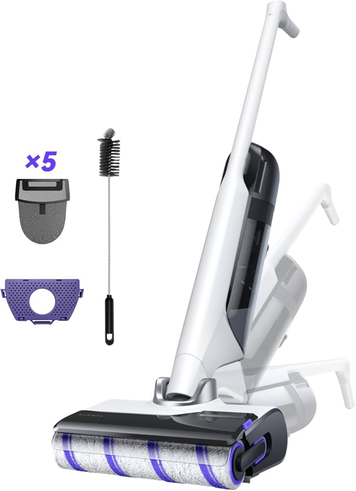 Amazon | Narwal(ナーワル) S30 コードレス水拭き掃除機 自走式 20,000