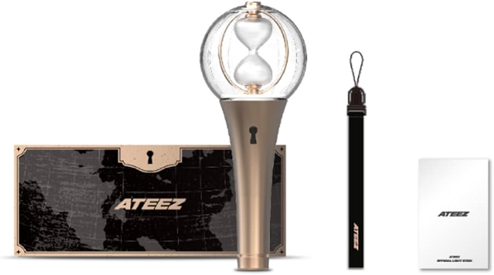 Amazon.com: ATEEZ Official Light Stick ver.2 : Tools & Home