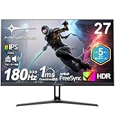 Amazon.co.jp: Minifire 24インチ モニター IPS ディスプレイ フルHD