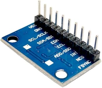 Amazon.co.jp: SHILLEHTEK MPU9250 純正 GY-9250 プリハンダ付け 9軸 9