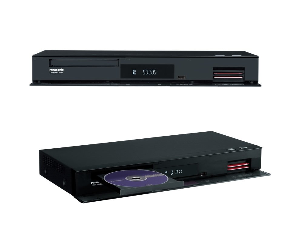 Amazon | パナソニック 2TB 7チューナー ブルーレイレコーダー 全録 6