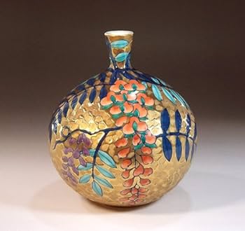 Amazon.co.jp: 有田焼・伊万里焼の高級陶器花瓶・飾り壺｜贈答品