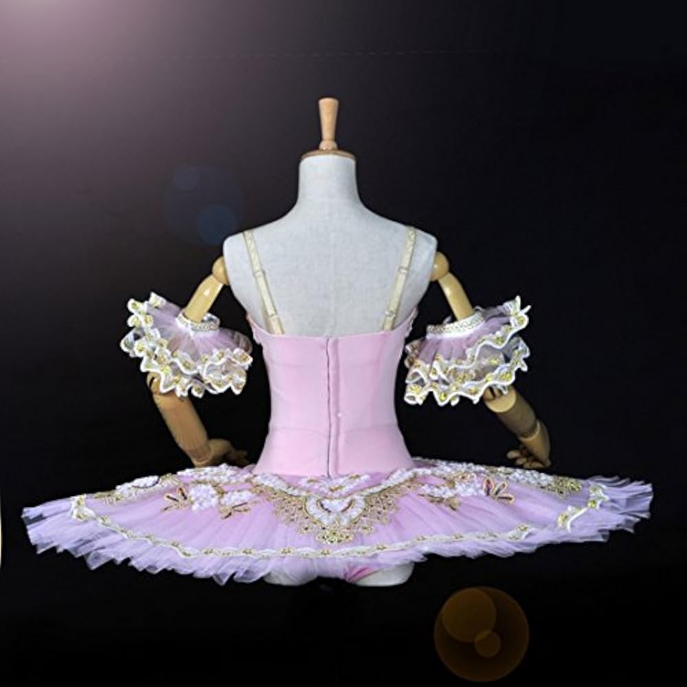 Amazon.co.jp: [バレリーナート] バレエ衣装【販売】 オーロラ姫
