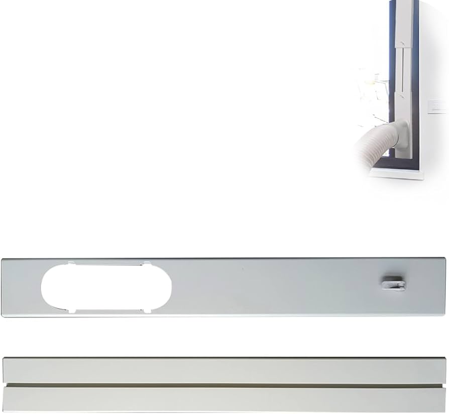 Amazon.co.jp: 窓用ダクトパネル 窓用エアコン スポットクーラー用