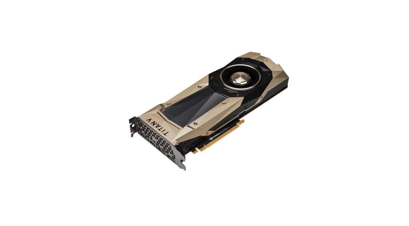 Amazon | NVIDIA TITAN V VOLTA 12GB HBM2 VIDEO CARD [並行輸入品