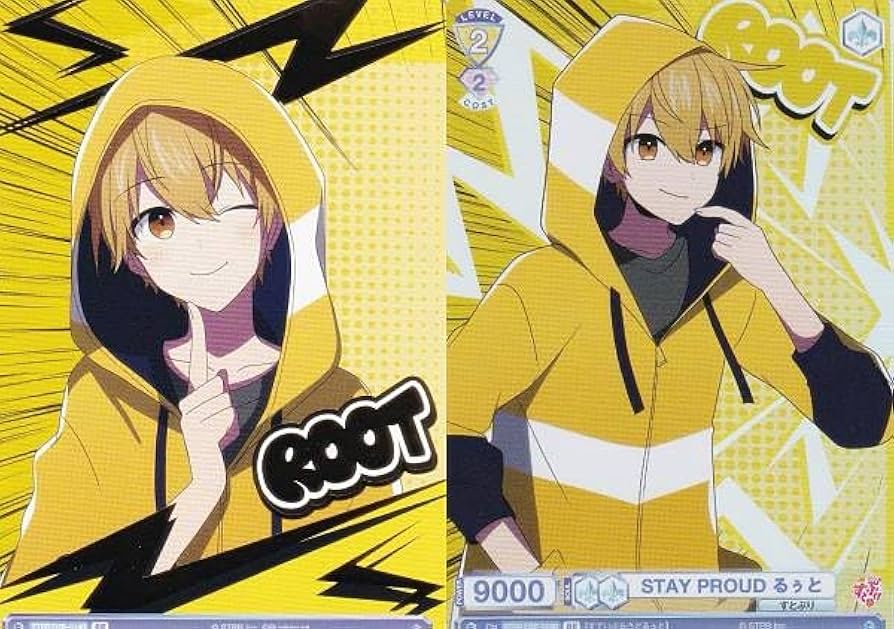 Amazon.co.jp: ヴァイスブラウ STPR/02B-014B STAY PROUD るぅと (BR