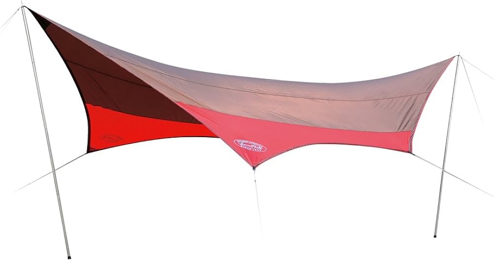 Amazon | スノーピーク(snow peak) 【雪峰祭限定】クラシックタープ