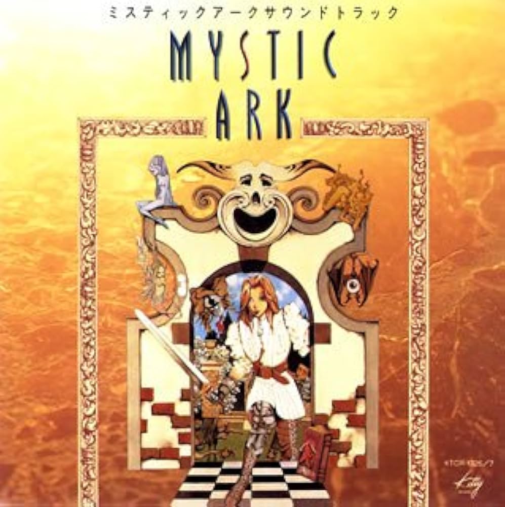 Amazon.co.jp: ミスティックアーク サウンドトラック: ミュージック