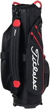 Amazon | タイトリスト（TITLEIST） ゴルフ キャディバッグ 軽量